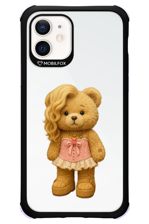 Bear Babe 2.0 - Apple iPhone 12
