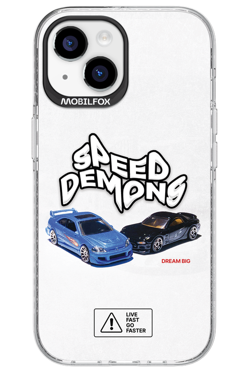 Dream Big - Apple iPhone 15