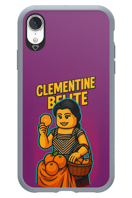 Clementine Belite Lego - Apple iPhone XR