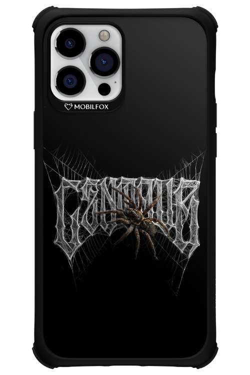 Web Centaur Logo Spider 2.0 - Apple iPhone 12 Pro Max
