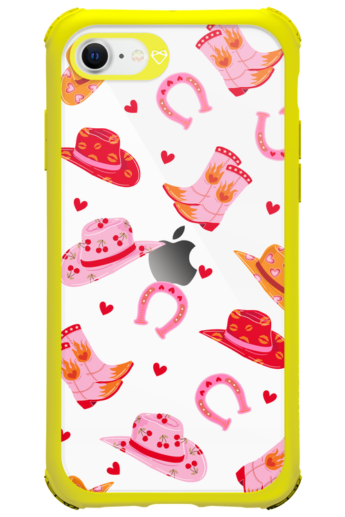 Yee Haw - Apple iPhone SE 2020