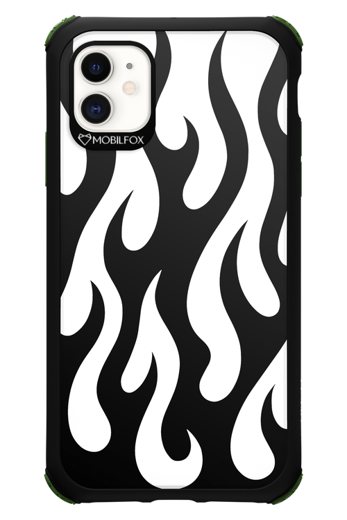 Hell Flame - Apple iPhone 11