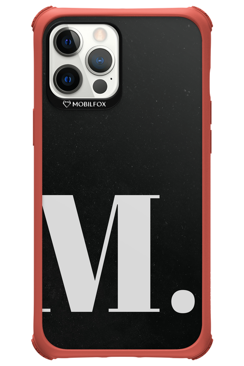 M (Off Space) 2.0 - Apple iPhone 12 Pro Max