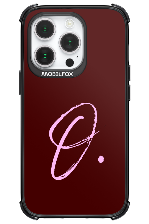 (Dark Blush) O 2.0 - Apple iPhone 14 Pro