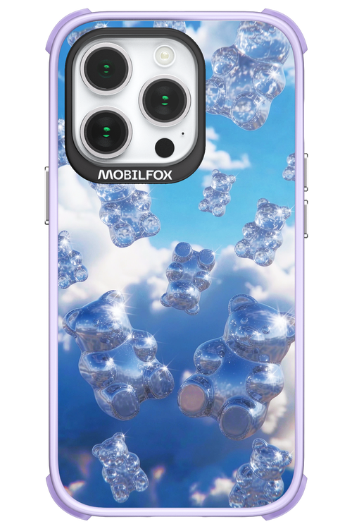 Crystal Bears 2.0 - Apple iPhone 14 Pro