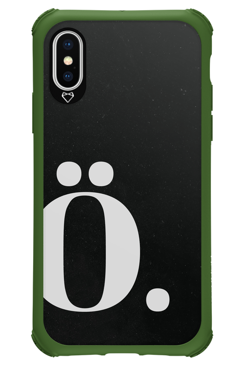 O II (Off Space) 2.0 - Apple iPhone XS