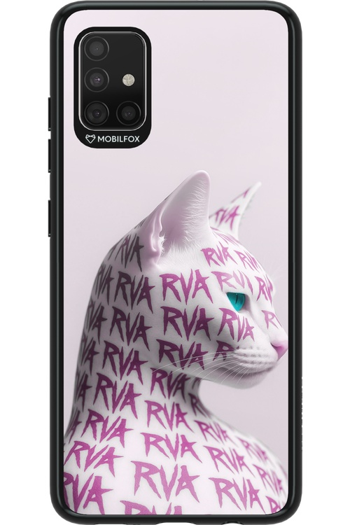 RVA Cat - Samsung Galaxy A51