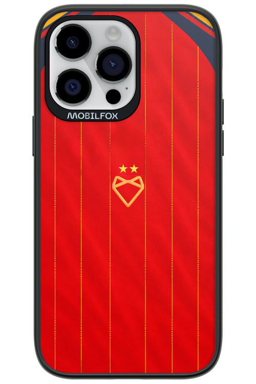 Spain Gold 2.0 - Apple iPhone 14 Pro Max