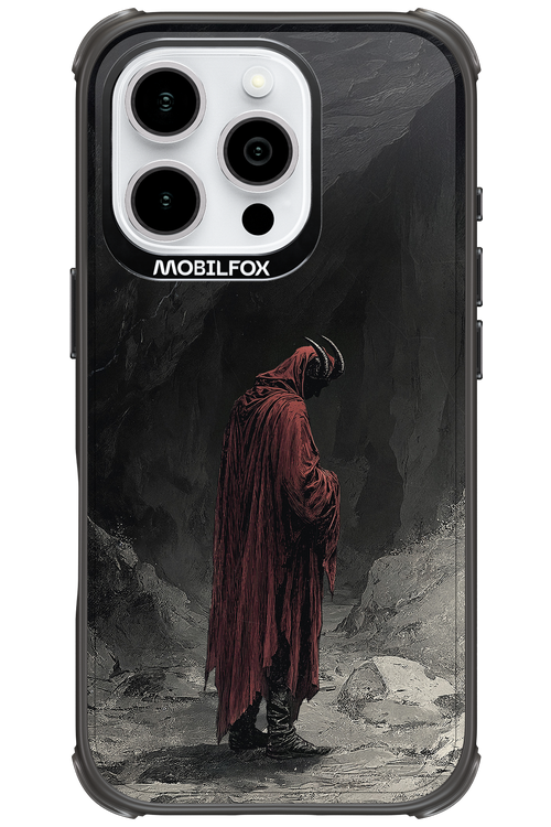 D3MON Cover 2.0 - Apple iPhone 16 Pro