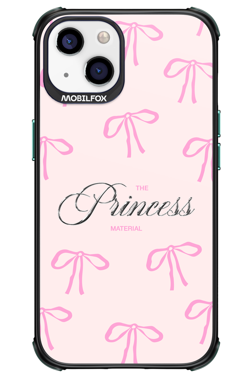 Princess Material - Apple iPhone 13