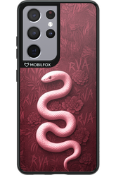 Rose Venom - Samsung Galaxy S21 Ultra