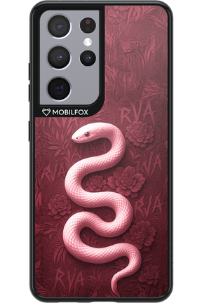 Rose Venom - Samsung Galaxy S21 Ultra