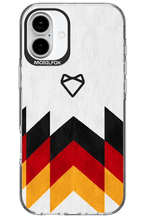 Germania x Mobilfox 2.0 - Apple iPhone 16 Plus