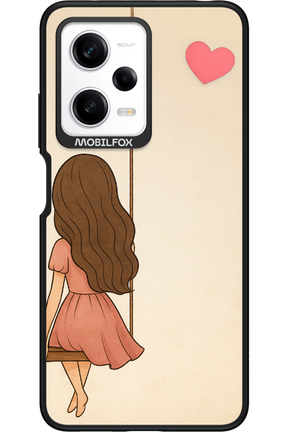 Girl Love II 2.0 - Xiaomi Redmi Note 12 Pro 5G
