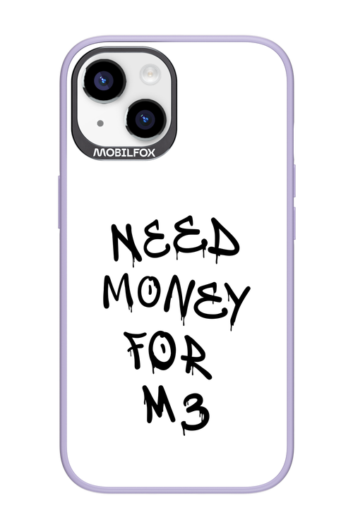 Need M3 White - Apple iPhone 14