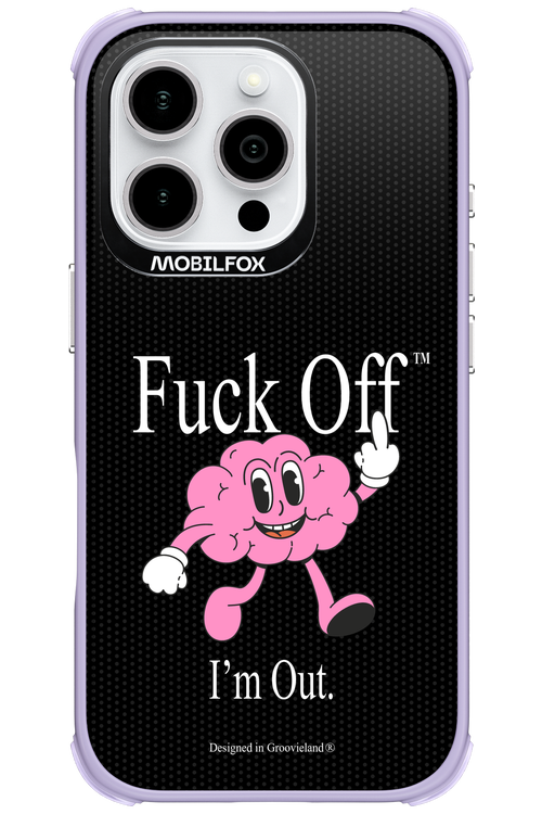 Bye Brain - Apple iPhone 16 Pro