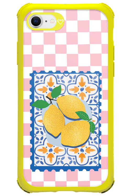 Limoncello Coast 2.0 - Apple iPhone 8