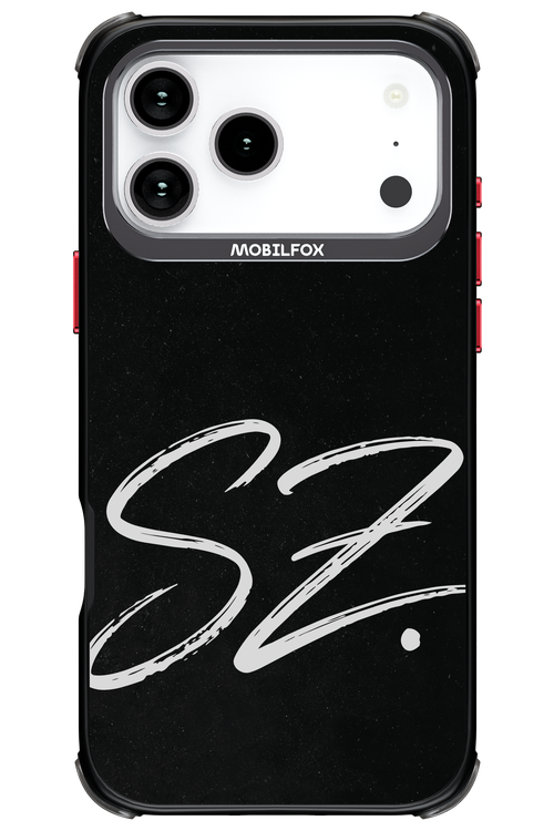 (Off Space) SZ 2.0 - Apple iPhone 17 Pro Max
