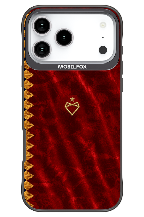 Spania x Mobilfox 2.0 - Apple iPhone 17 Pro Max