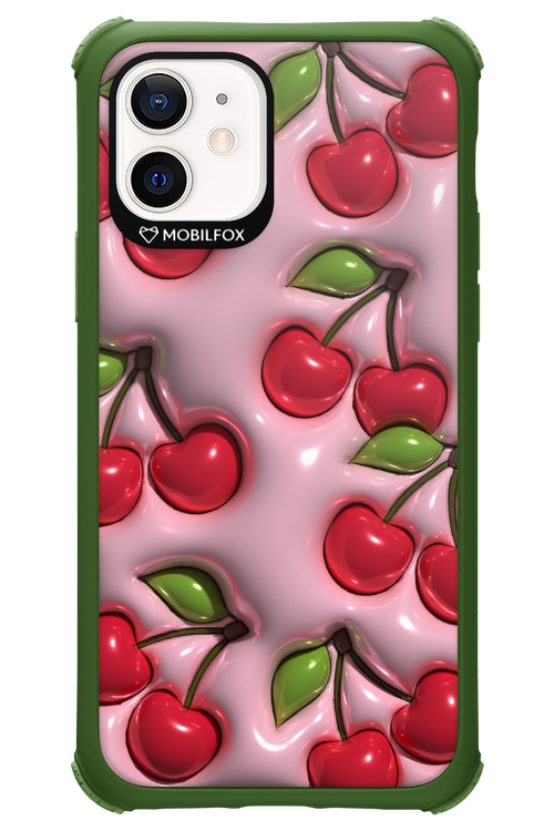 Cherry Bomb 2.0 - Apple iPhone 12