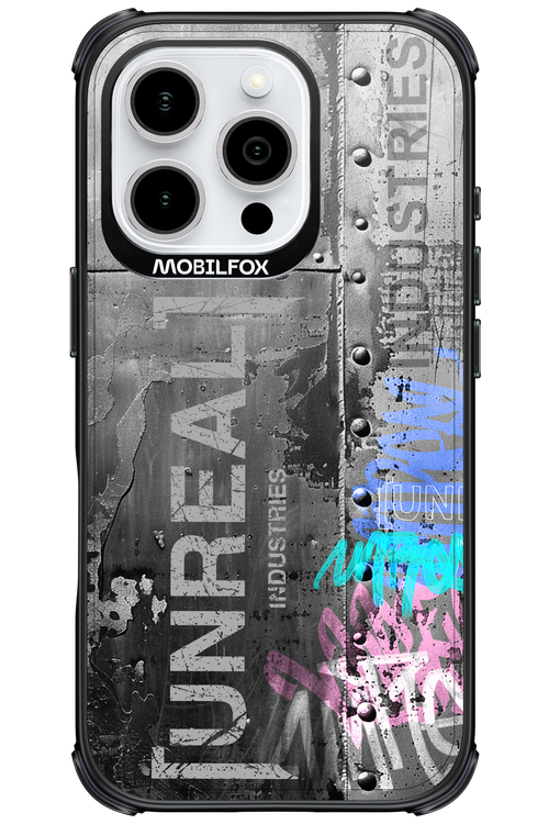 Steel 2.0 - Apple iPhone 16 Pro