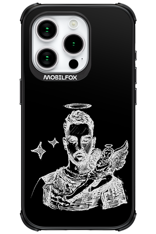 iNGER Black 2.0 - Apple iPhone 15 Pro