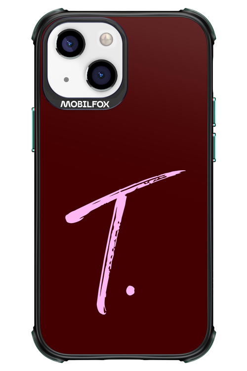 (Dark Blush) T 2.0 - Apple iPhone 13 Mini