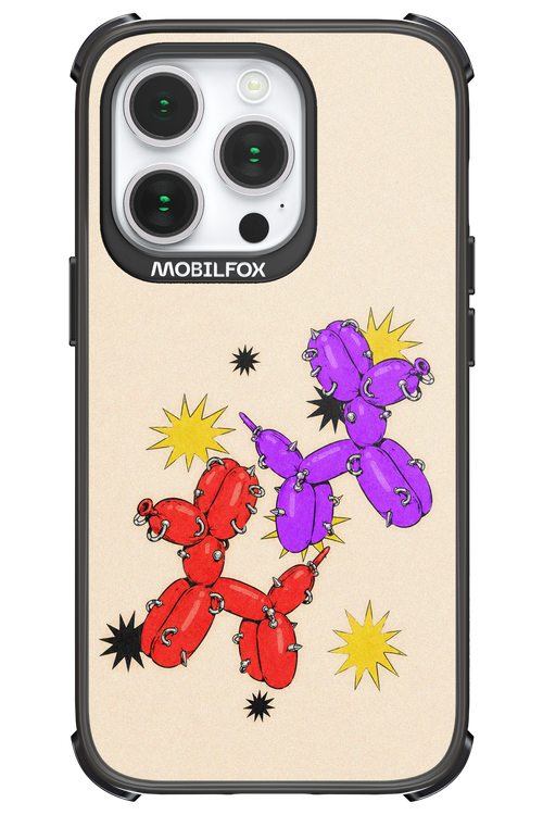 Dog Fight 2.0 - Apple iPhone 14 Pro