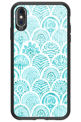 Costa del Sol Floral 2.0 - Apple iPhone XS Max
