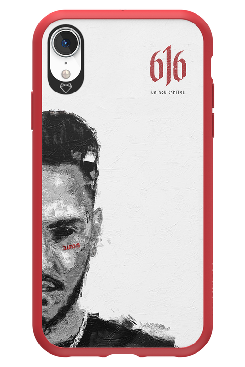 616 Un Nou Capitol 2.0 - Apple iPhone XR