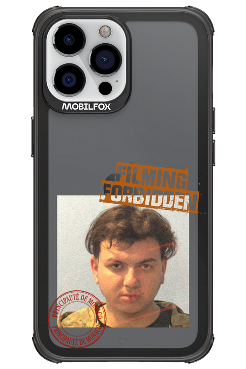 Rares Mugshot - Apple iPhone 13 Pro Max