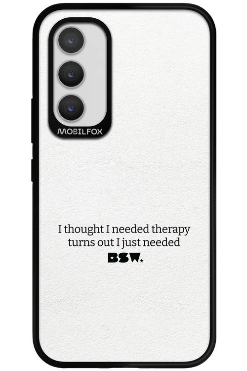 BSW FourSeasons 17 2.0 - Samsung Galaxy A34