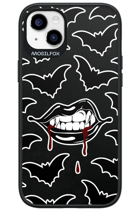 Bat Mouth - Apple iPhone 14 Plus