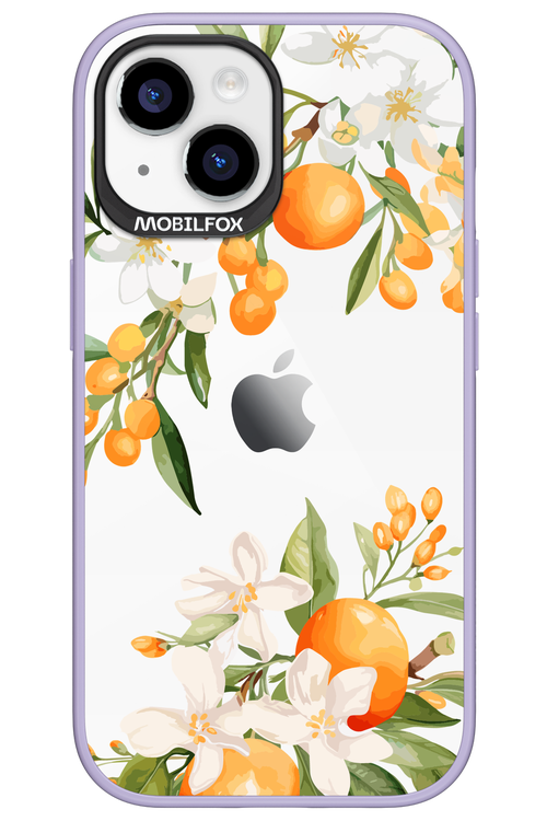 Amalfi Orange 2.0 - Apple iPhone 15