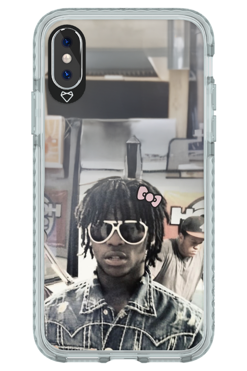 Drip ‘n’ Bow 2.0 - Apple iPhone XS