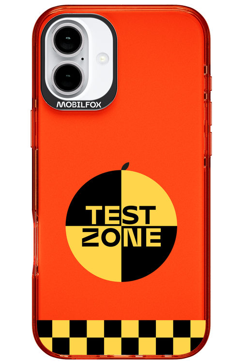 Test Zone 2.0 - Apple iPhone 16 Plus