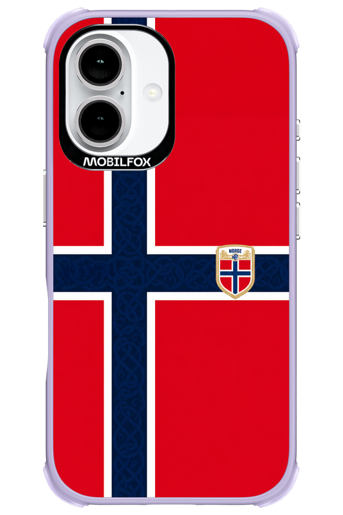 Norway 2.0 - Apple iPhone 16