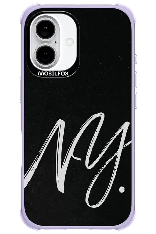 (Off Space) NY 2.0 - Apple iPhone 16
