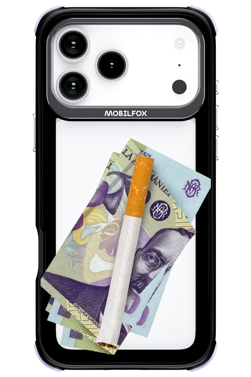 Cigarette 100 Lei - Apple iPhone 17 Pro Max