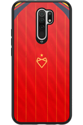 Spain 2.0 x Mobilfox 2.0 - Xiaomi Redmi 9