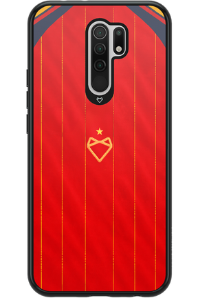 Spain 2.0 x Mobilfox 2.0 - Xiaomi Redmi 9