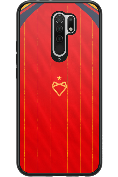 Spain 2.0 x Mobilfox 2.0 - Xiaomi Redmi 9
