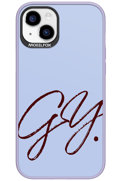 (Jellyfish Presso) GY 2.0 - Apple iPhone 15 Plus