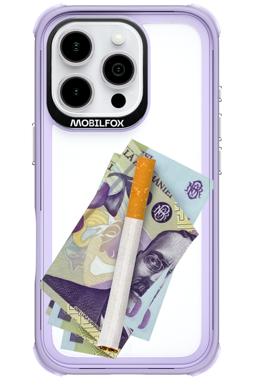 Cigarette 100 Lei - Apple iPhone 16 Pro