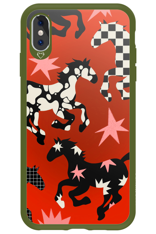 Stallions 2.0 - Apple iPhone XS Max