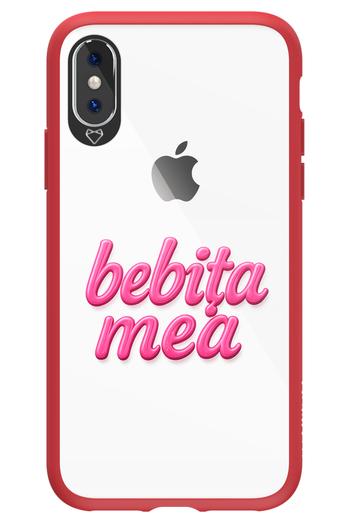 Meaa - Apple iPhone X