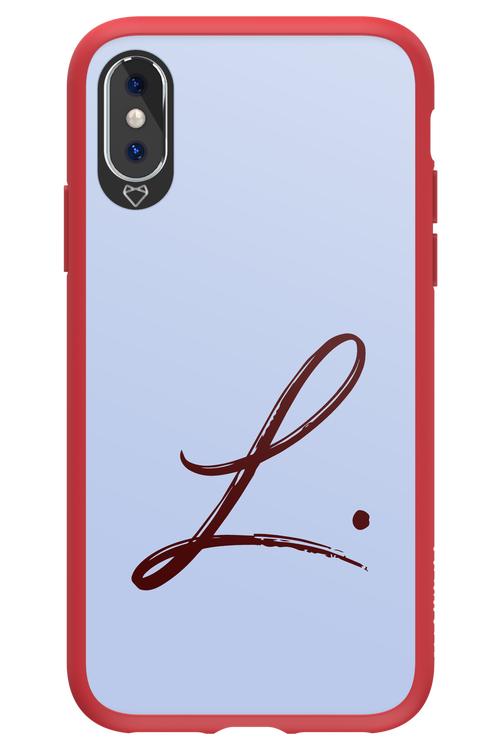 (Jellyfish Presso) L 2.0 - Apple iPhone XS