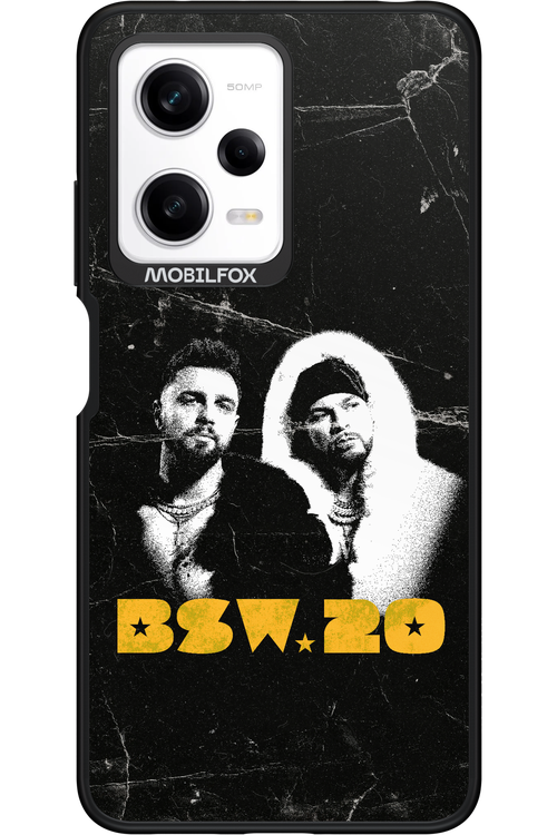 BSW 20 (3) 2.0 - Xiaomi Redmi Note 12 Pro 5G