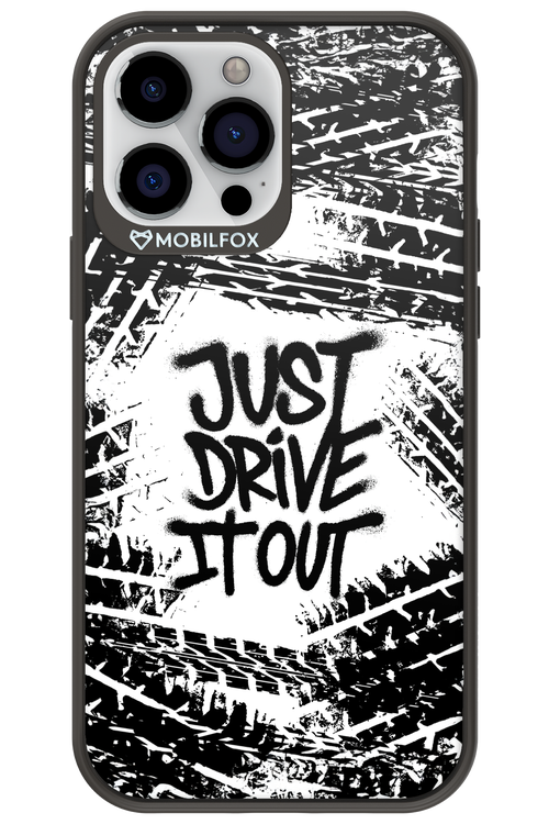 Drive It Out - Apple iPhone 13 Pro Max