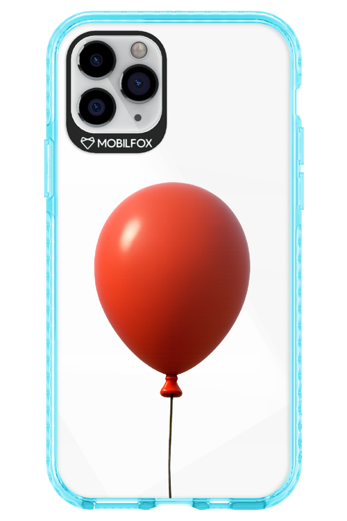 Red Balloon 2.0 - Apple iPhone 11 Pro